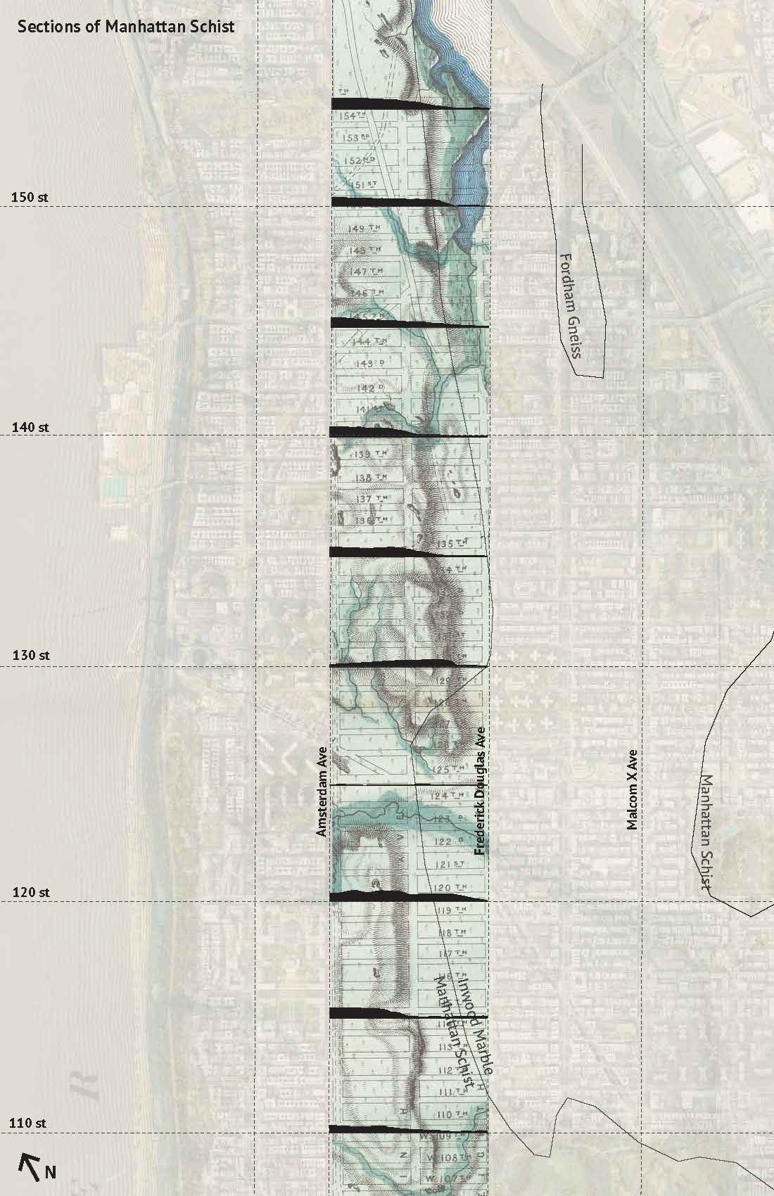 Harlem Schist